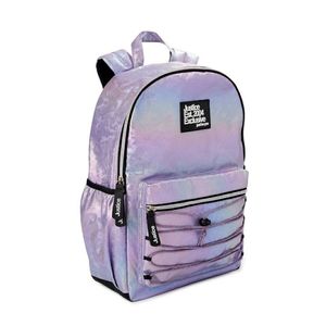 NWT Justice Girls Backpack with Bungee